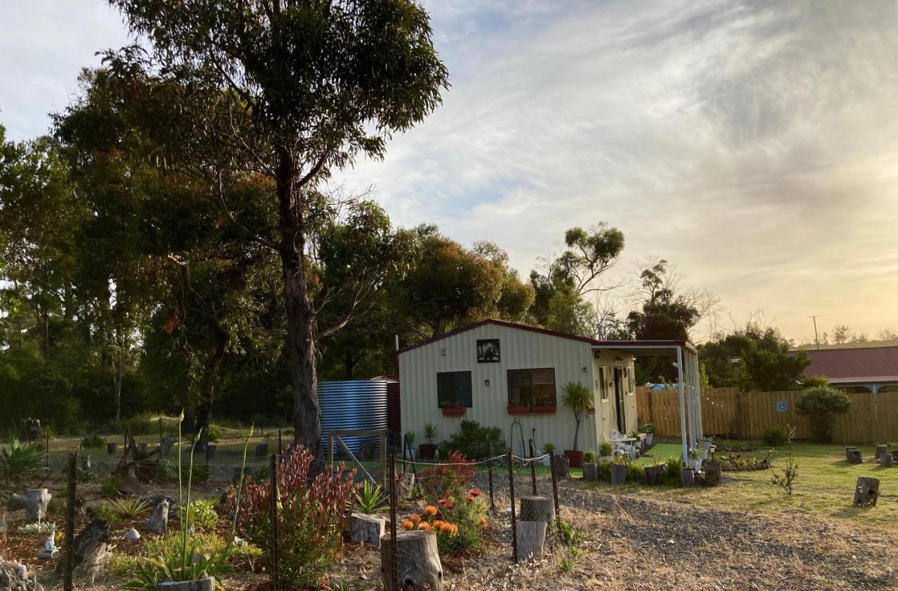Winganah Cottage Murdunna Exterior photo