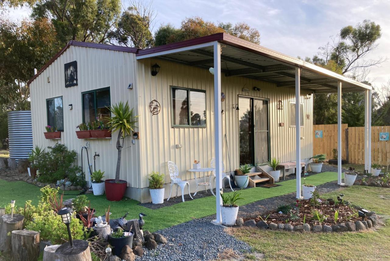 Winganah Cottage Murdunna Exterior photo