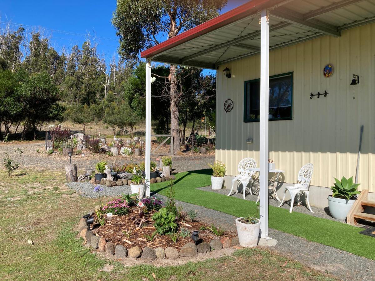 Winganah Cottage Murdunna Exterior photo