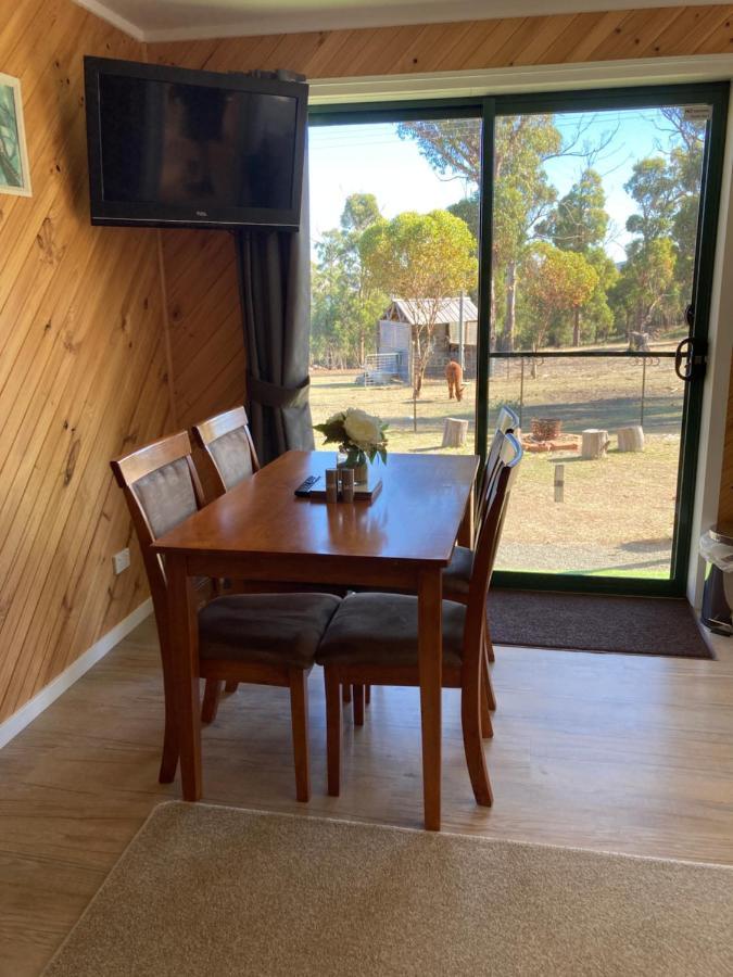 Winganah Cottage Murdunna Exterior photo