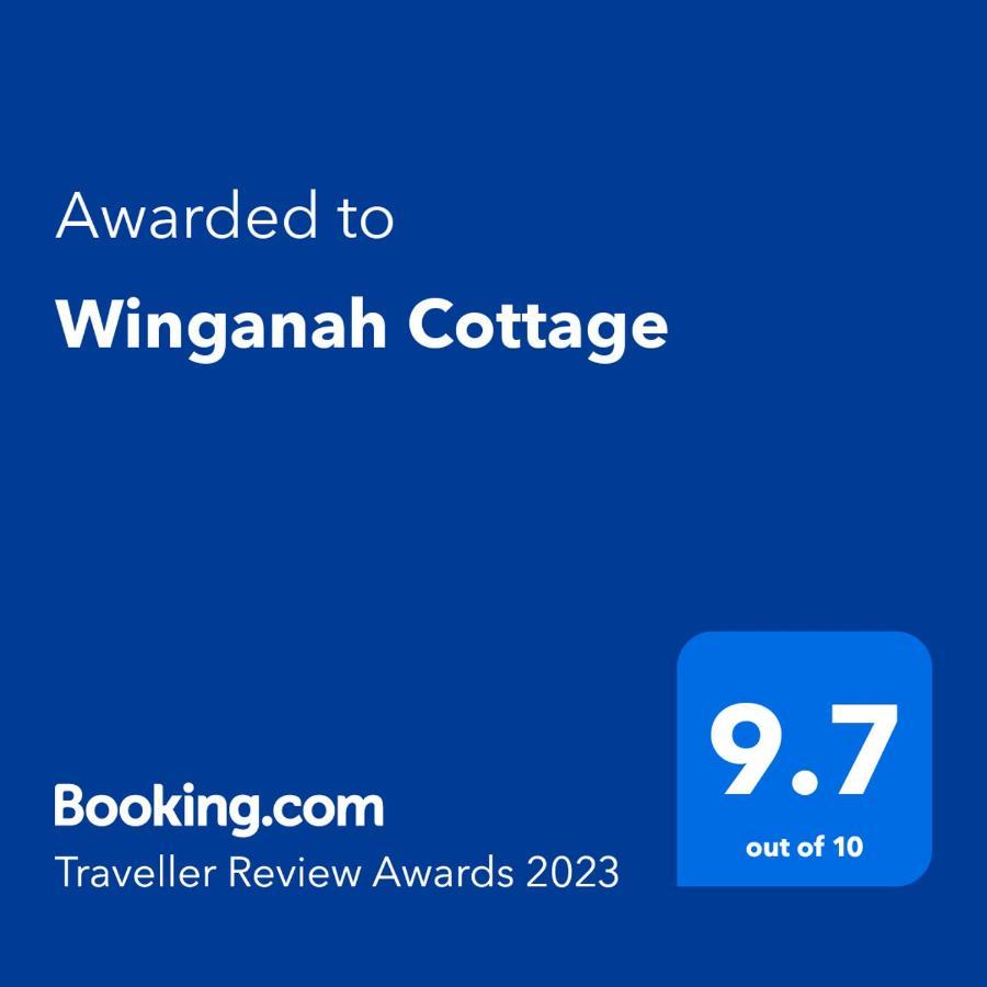 Winganah Cottage Murdunna Exterior photo