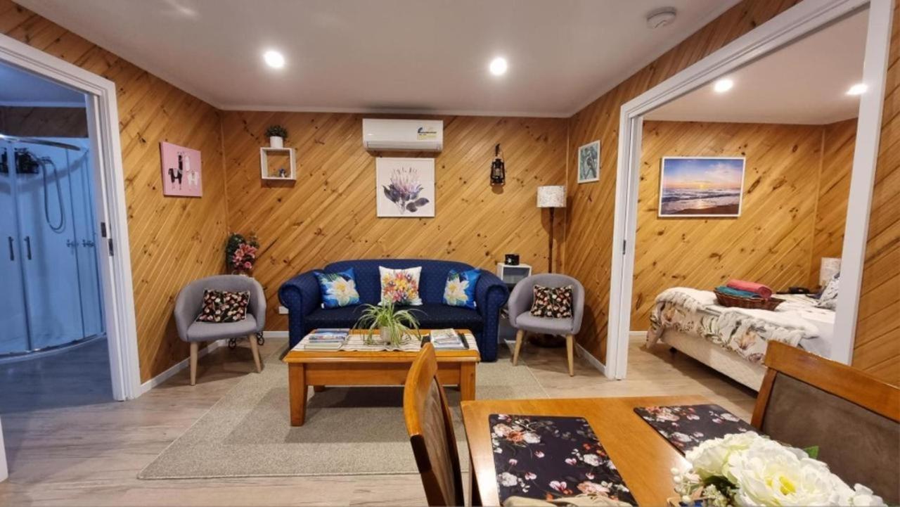 Winganah Cottage Murdunna Exterior photo
